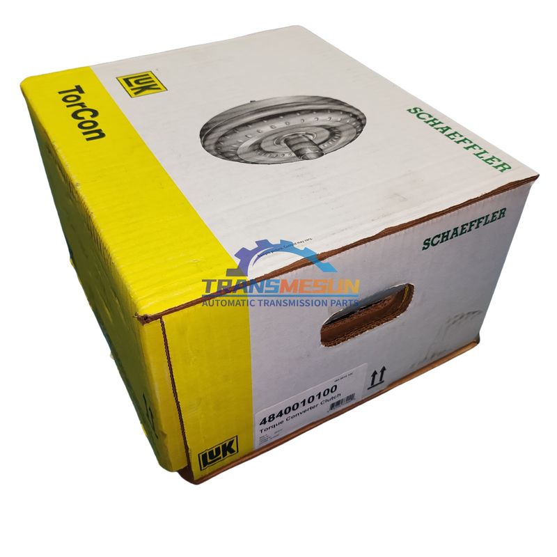 RUNVEE mayorista nuevo 6F15 6F35 convertidor de par del sistema de transmisión automática 484001010 para Ford 2013-2020 Edge 1.5L 1.6L