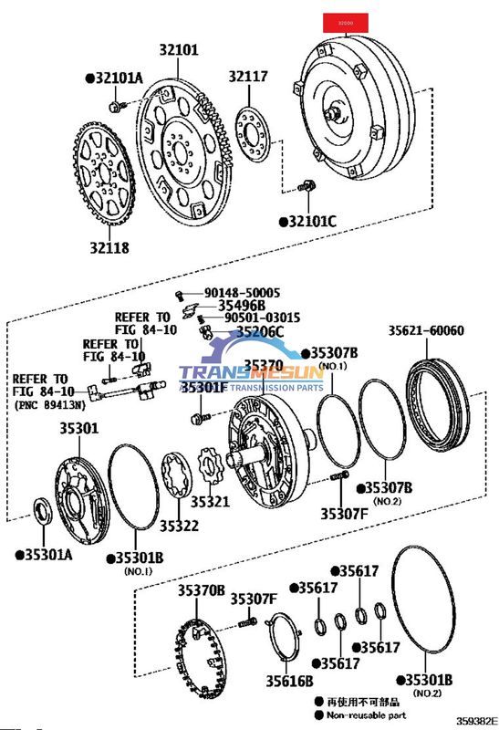 018CHA Kit de disco de acero de transmisión automática QR018CHA 150880A/B Adelante/atrás para CHERY