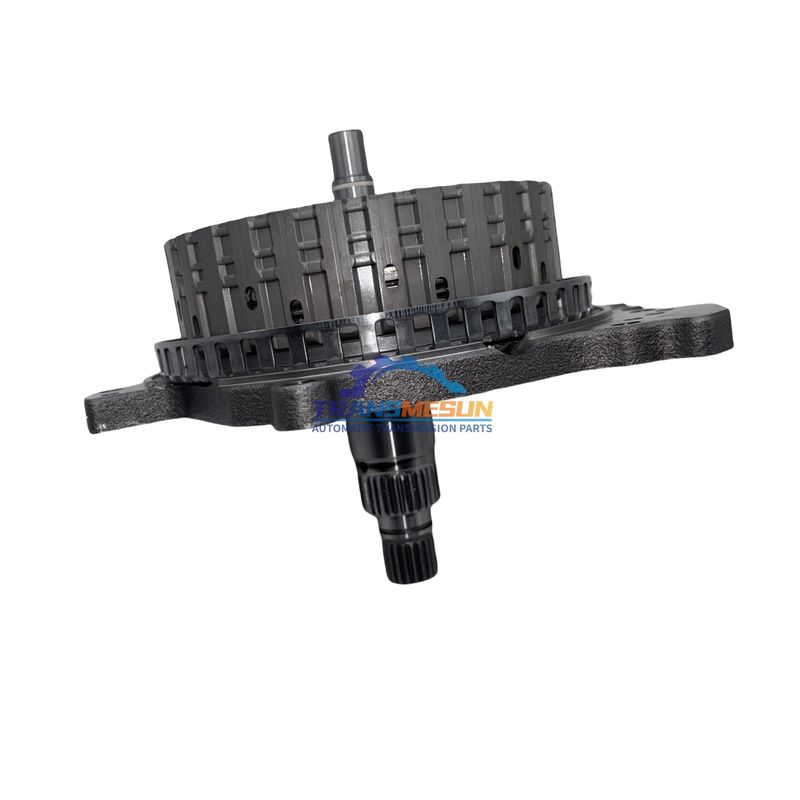 nuevo kit de reparación de transmisión automática CVT 025CHA eje de entrada del distribuidor y conjunto de embrague delantero para Chery