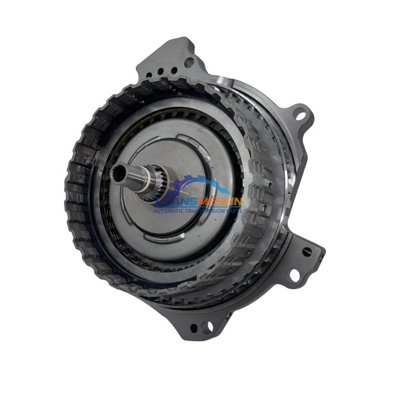 nuevo kit de reparación de transmisión automática CVT 025CHA eje de entrada del distribuidor y conjunto de embrague delantero para Chery