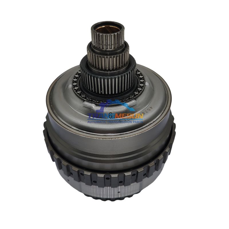 piezas usadas de caja de cambios automática A6MF2-2 engranajes planetarios delanteros y traseros 457103F800 para Kia 2019-2023 Sorento 1.6L