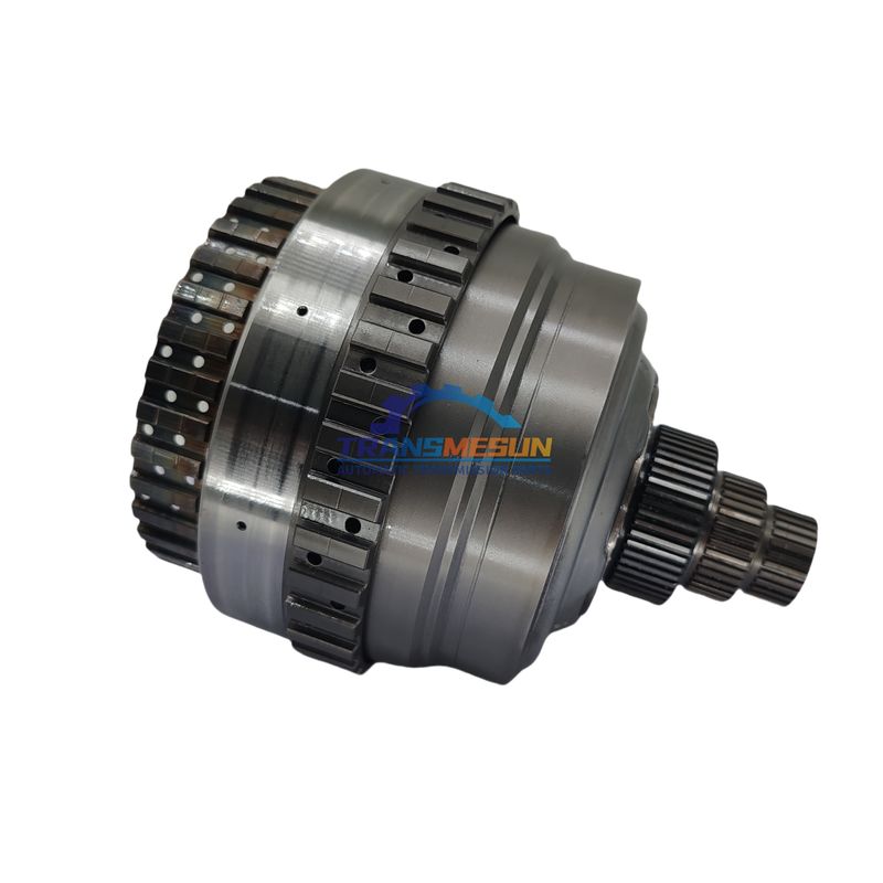 piezas usadas de caja de cambios automática A6MF2-2 engranajes planetarios delanteros y traseros 457103F800 para Kia 2019-2023 Sorento 1.6L