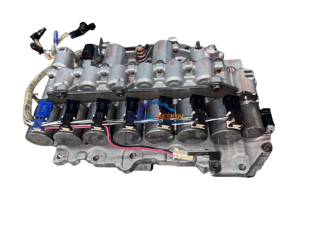 piezas usadas de transmisión automática AU80E Cubierta de válvula 3541048090 para Toyota 2016-2020 HIGHLANDER 3.5L