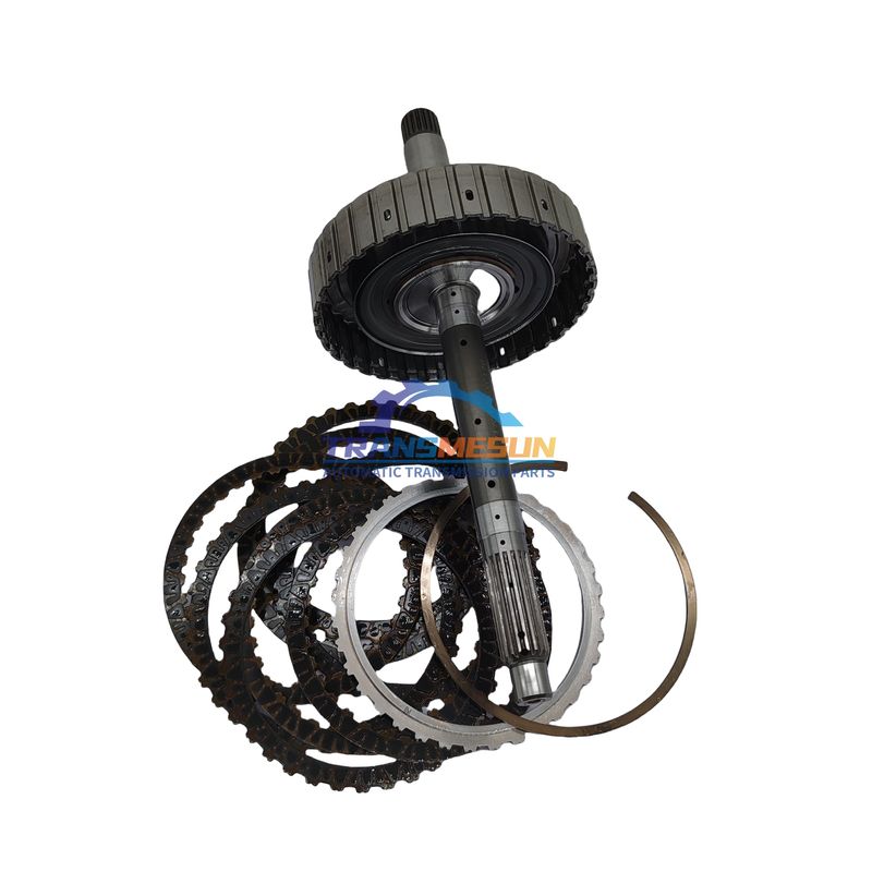 Kit de reparación de la transmisión automática 454143F800 usado, montaje de retención-35R embrague A6MF2-2 para Kia Sorento 2.0L