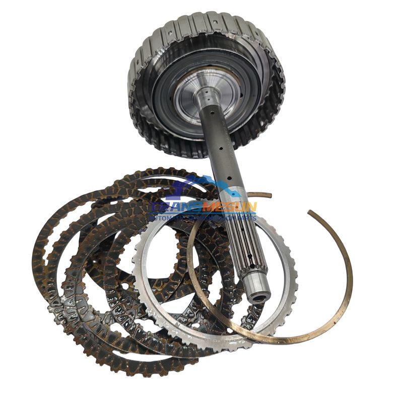 Kit de reparación de la transmisión automática 454143F800 usado, montaje de retención-35R embrague A6MF2-2 para Kia Sorento 2.0L