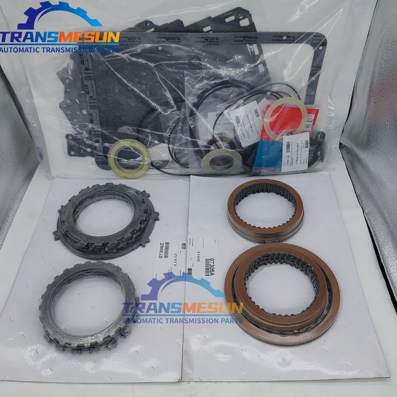 Para Toyota A340E A343E A343F Kit de reconstrucción principal de la transmisión incluye Kit de reparación menor
