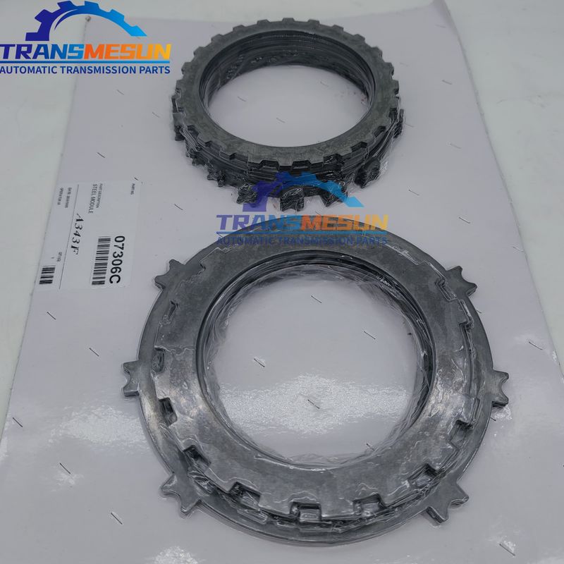 Para Toyota A340E A343E A343F Kit de reconstrucción principal de la transmisión incluye Kit de reparación menor
