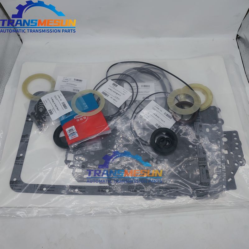 Para Toyota A340E A343E A343F Kit de reconstrucción principal de la transmisión incluye Kit de reparación menor