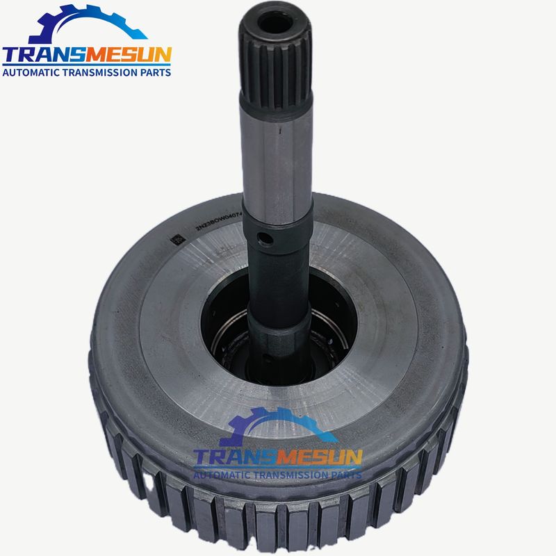 Toyota Corolla CVT K310 Transmisión automática de engranaje delantero de embrague de entrada del eje de ensamblaje