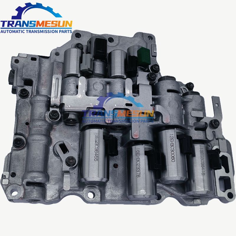 Segunda generación AWF21 TF-80SC de 6 velocidades de transmisión automática de válvulas de carrocería de módulo hidráulico
