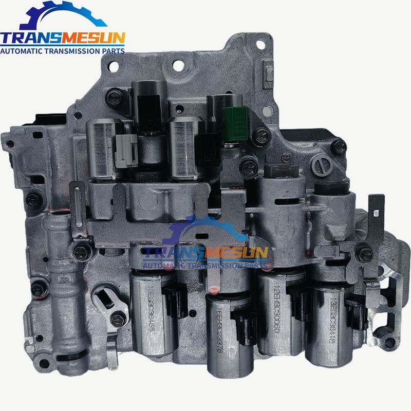 Segunda generación AWF21 TF-80SC de 6 velocidades de transmisión automática de válvulas de carrocería de módulo hidráulico