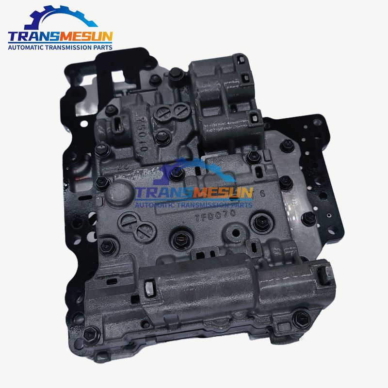 Segunda generación AWF21 TF-80SC de 6 velocidades de transmisión automática de válvulas de carrocería de módulo hidráulico