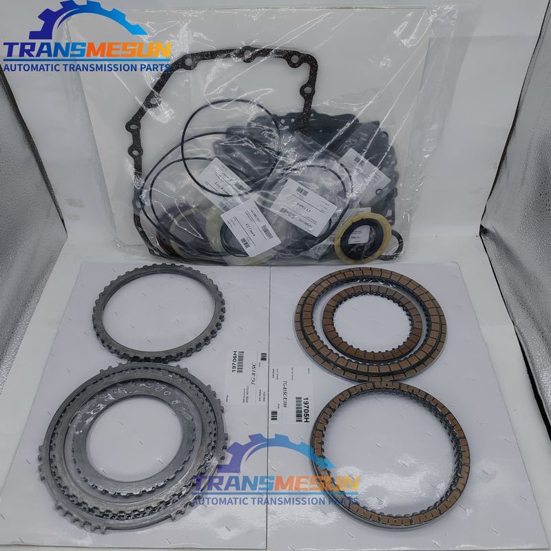Adecuado para el nuevo kit de reensamblaje de la transmisión automática GA8F22AW, TG-81SC de BMW.