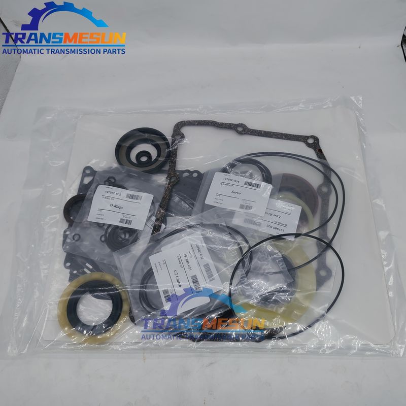 Adecuado para el nuevo kit de reensamblaje de la transmisión automática GA8F22AW, TG-81SC de BMW.