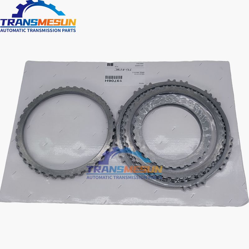 Adecuado para el nuevo kit de reensamblaje de la transmisión automática GA8F22AW, TG-81SC de BMW.