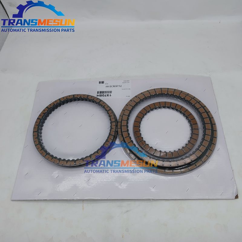 Adecuado para el nuevo kit de reensamblaje de la transmisión automática GA8F22AW, TG-81SC de BMW.