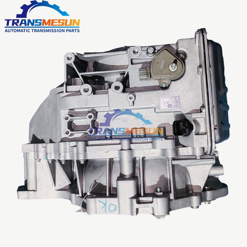 Remanufactura de la transmisión automática Ssangyong 2.0T diesel de 6 velocidades DSI M11 con tracción a las cuatro ruedas
