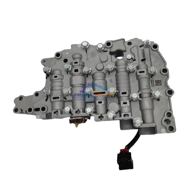 018CHA1502600 Cuerpo de válvula de transmisión automática Conjunto de módulo de control hidráulico para transmisión CVT de Chery Rigo Irizer