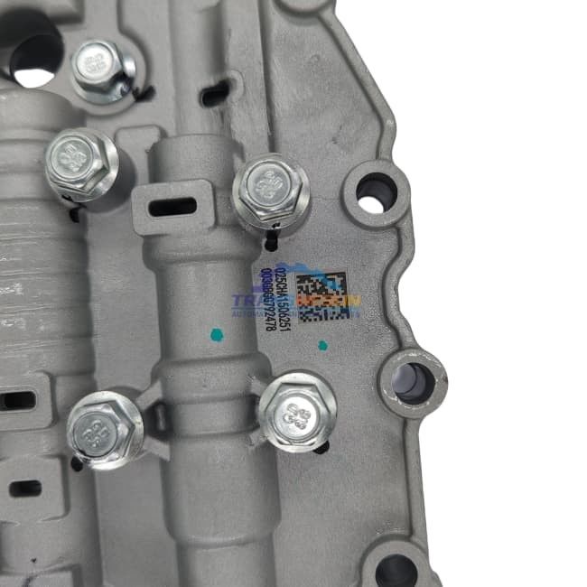 018CHA1502600 Cuerpo de válvula de transmisión automática Conjunto de módulo de control hidráulico para transmisión CVT de Chery Rigo Irizer