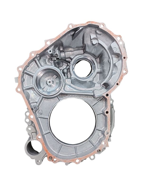 Transmisión automática de 5 velocidades de U151F remodelada, conducción delantera y carcasa del eje 3510548023 para Toyota Lexus Highlander
