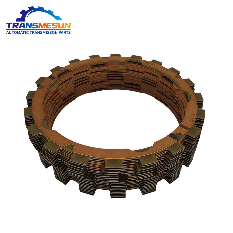 Nuevo 6HP-26/28 Transmisión ZF-CP-5 Convertidor de par Placa de fricción 275mm con 20 flaps exteriores planos para BMW 750