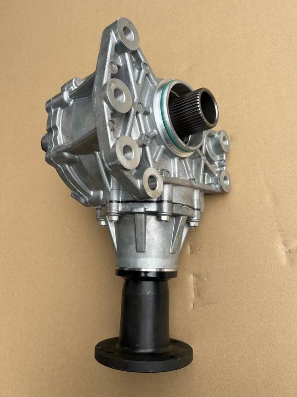 Refabricado 4082008100 Conjunto de caja de transferencia automática de 6 velocidades para Geely Bo YUE EMGRAND 4WD 1.8T