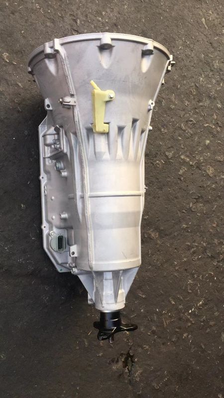 Refaccionado AA80E Transmisión automática 35000-50160 3500050170 Para el año 2006-2018 TOYOTA MAJESTA LEXUS LS460 4.6L