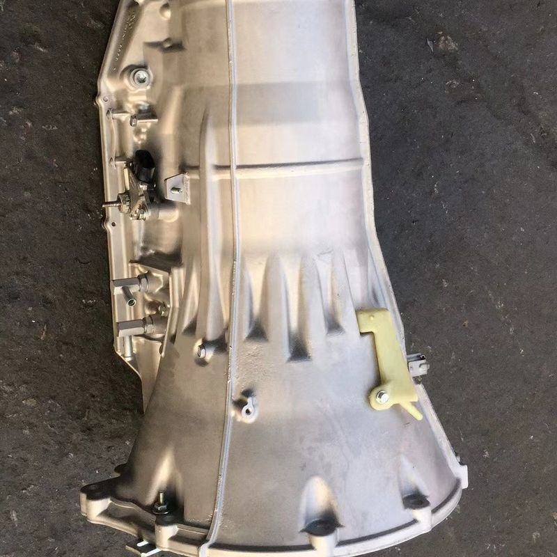 Refaccionado AA80E Transmisión automática 35000-50160 3500050170 Para el año 2006-2018 TOYOTA MAJESTA LEXUS LS460 4.6L