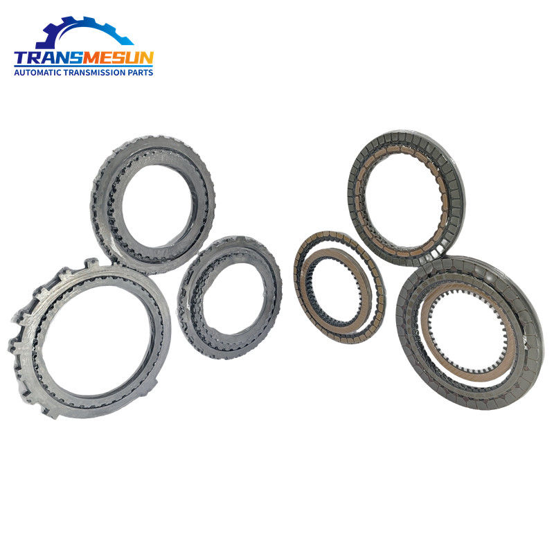 AA80E AA80F 8 velocidades de transmisión automática de embrague disco de fricción disco de freno kit de disco 3567750071 para LEXUS GS460
