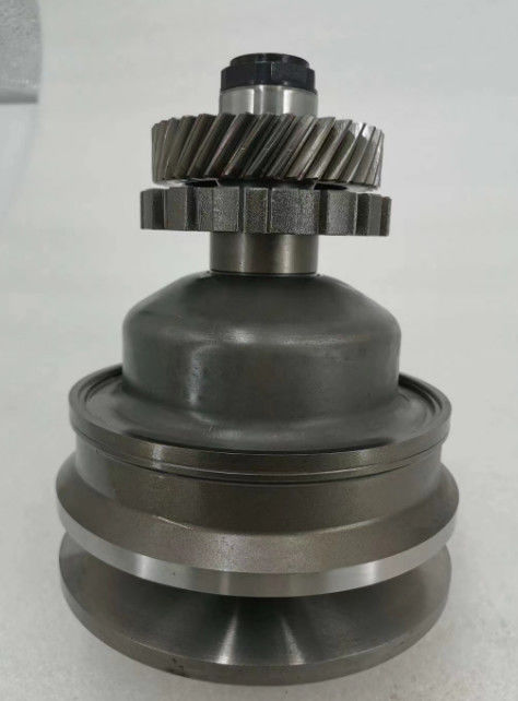 QR019CHA CVT Salida con polea auxiliar de ensamblaje del eje 019CHA-1502550 Para 2008-2020 Chery A3 E5 1.3T 1.5T