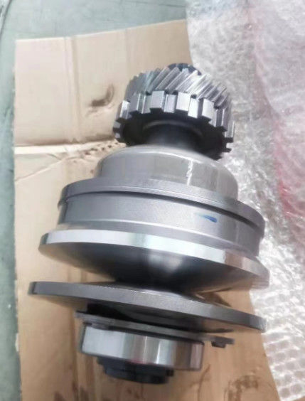 QR019CHA CVT Salida con polea auxiliar de ensamblaje del eje 019CHA-1502550 Para 2008-2020 Chery A3 E5 1.3T 1.5T