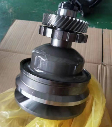 QR019CHA CVT Salida con polea auxiliar de ensamblaje del eje 019CHA-1502550 Para 2008-2020 Chery A3 E5 1.3T 1.5T