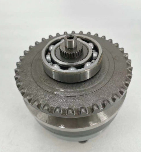Nuevo QR019CHA QR019CHB Entrada CVT con montaje del eje Polea principal 019CHA-1502510 Para 2008-2020 Chery A3 E5 1.3T 1.5T