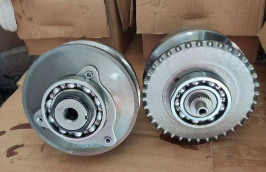 Nuevo QR019CHA QR019CHB Entrada CVT con montaje del eje Polea principal 019CHA-1502510 Para 2008-2020 Chery A3 E5 1.3T 1.5T