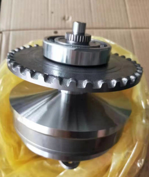Nuevo QR019CHA QR019CHB Entrada CVT con montaje del eje Polea principal 019CHA-1502510 Para 2008-2020 Chery A3 E5 1.3T 1.5T
