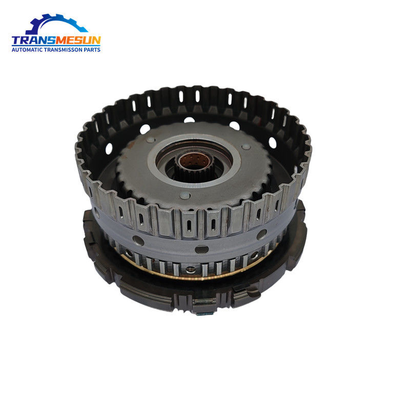 nuevo DQ500 0BH 0BT conjunto de transmisión automática 2WD eje de entrada planetario diferencial para 2008-2018 AUDI Q3 2.0T