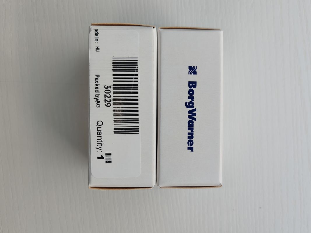 nuevo 0B5 DL501 Válvulas solenoides de presión de línea (N472) y enfriamiento del embrague (N471) 50229 para AUDI A4L A6L Q5 2.0T