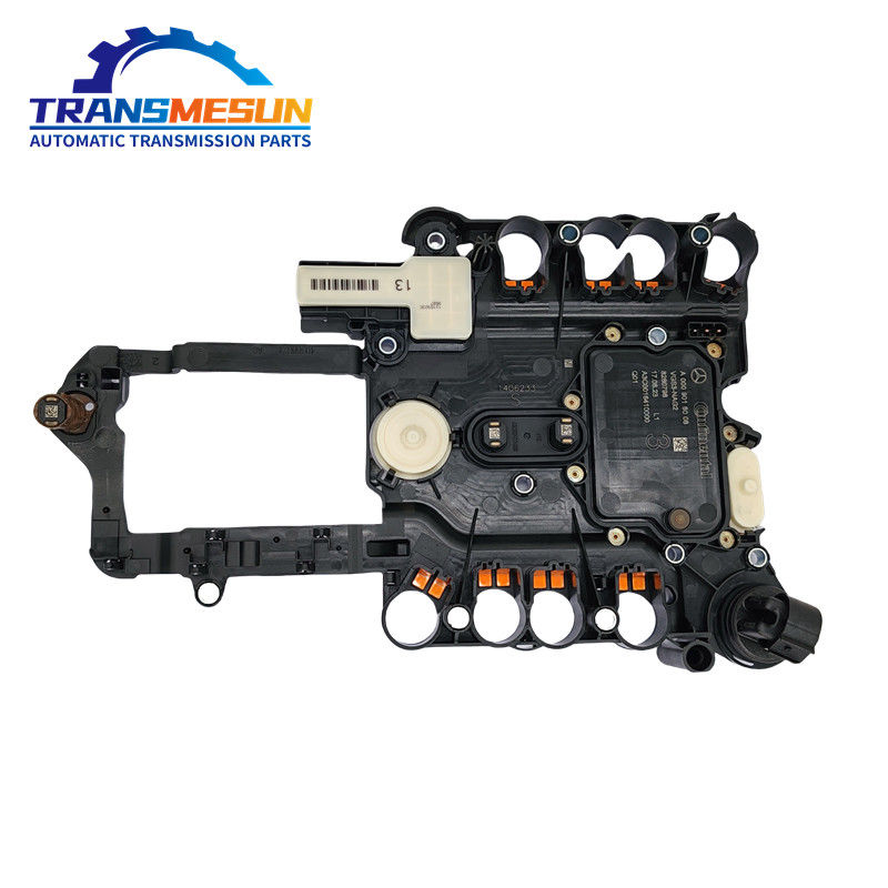 Transmesun nueva caja de cambios auténtica Unidad de control A0009018008 para Merce.des-Benz 722.9