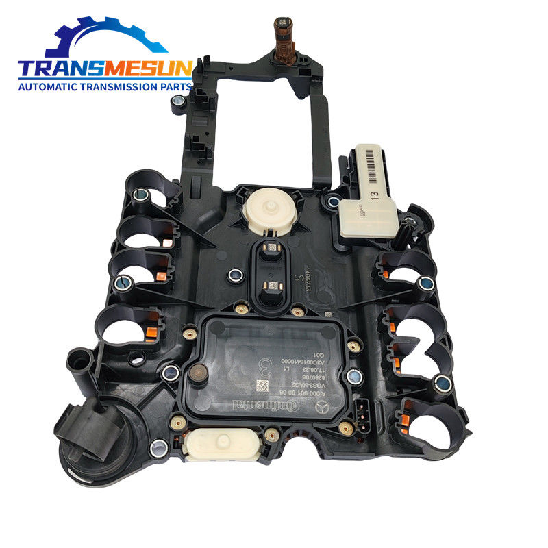 Transmesun nueva caja de cambios auténtica Unidad de control A0009018008 para Merce.des-Benz 722.9