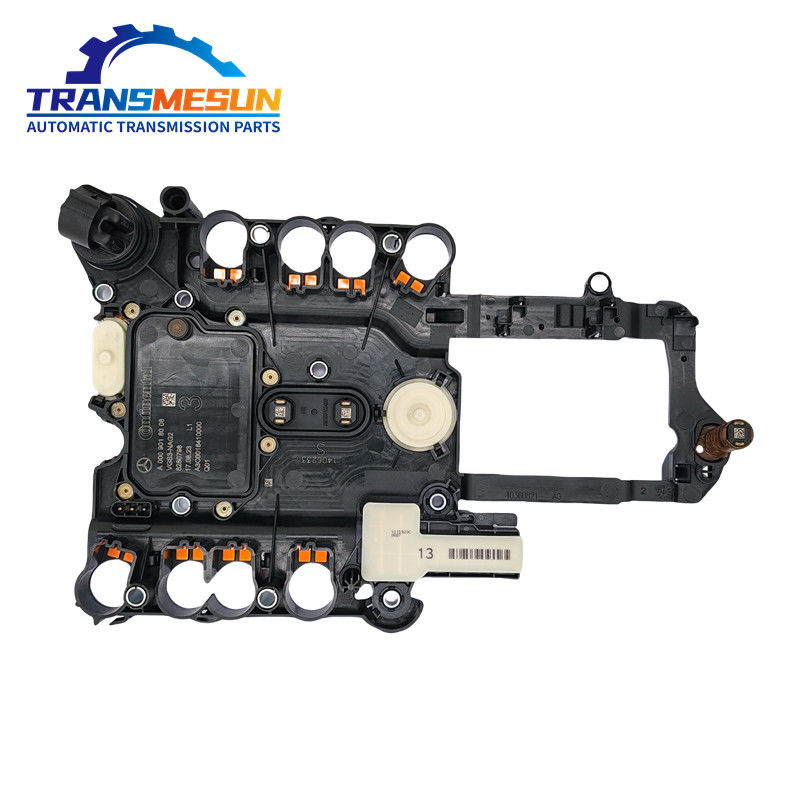 Transmesun nueva caja de cambios auténtica Unidad de control A0009018008 para Merce.des-Benz 722.9