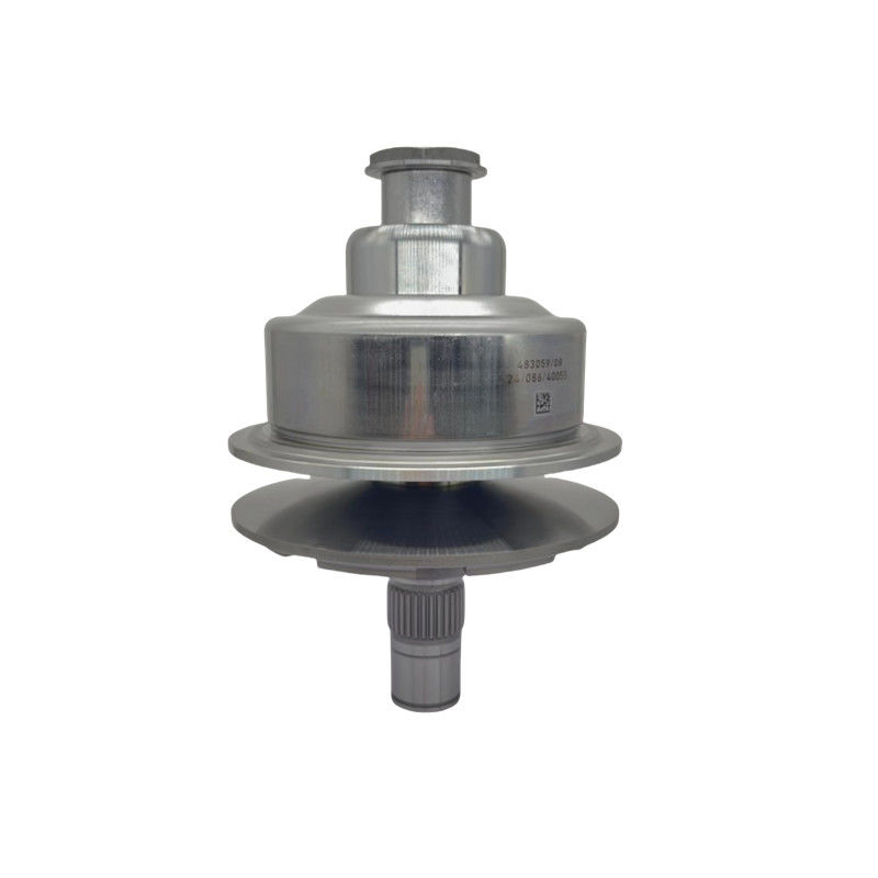 nueva VT2 Transmisión con rueda de cono impulsada por polea de cinturón inferior no contiene dientes de transmisión 483059 para Geely emgrand