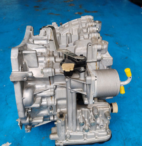 el conjunto de transmisión CVT JF011E RE0F10A 310201XT2D para Nissan QASHQAI X-TRAIL 2.0L 4WD