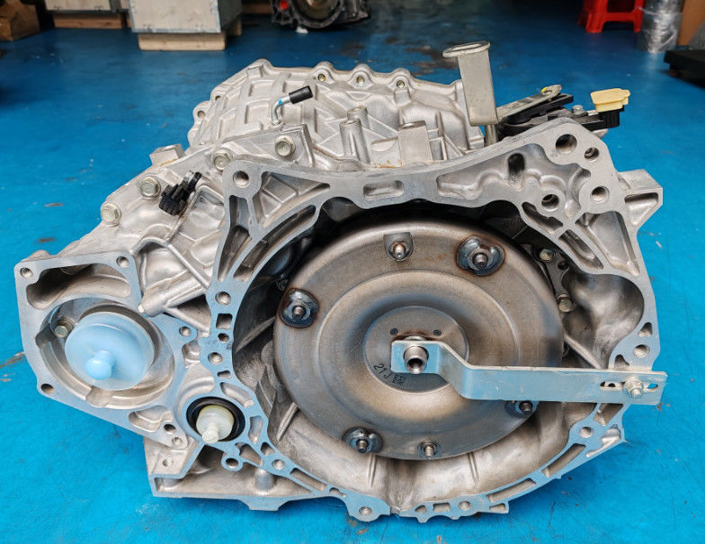 el conjunto de transmisión CVT JF011E RE0F10A 310201XT2D para Nissan QASHQAI X-TRAIL 2.0L 4WD