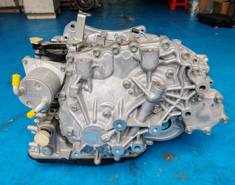 el conjunto de transmisión CVT JF011E RE0F10A 310201XT2D para Nissan QASHQAI X-TRAIL 2.0L 4WD
