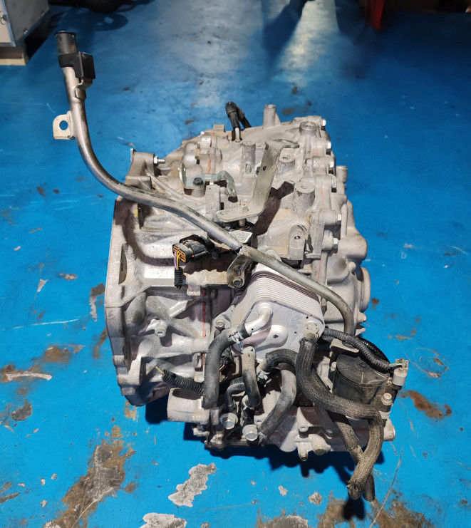 USED JF017E conjunto de transmisión CVT 310203WX4B 320104491R para 2016-2023 Nissan X-Trail T32 2.0DCI 4WD X010C X010E