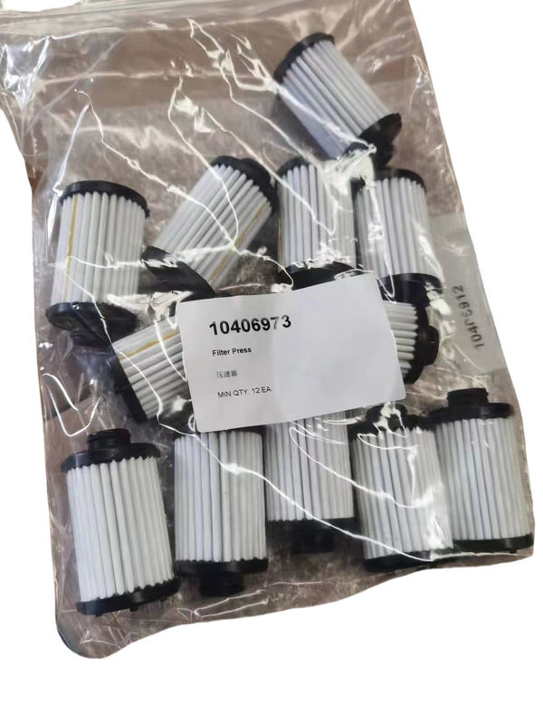 nuevo CVT180 TS11 Filtro de presión del elemento de transmisión 10406973 para MG Roewe 2016-2023 i5 i6 PLUS RX3 MG5 ZS