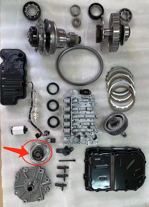 nuevo kit de reparación de la bomba de aceite de transmisión CVT180 TS11 11002505 para MG Roewe 2016-2023 i5 i6 PLUS RX3 MG5 ZS