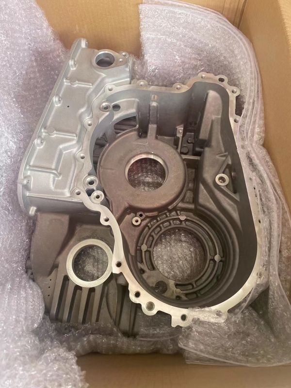 RUNVEE mayorista de nueva marca CVT180 TS11 montaje de la carcasa de la transmisión 10407857 para ROEWE 2016-2023 I5 I6 PLUS RX3 1.5L