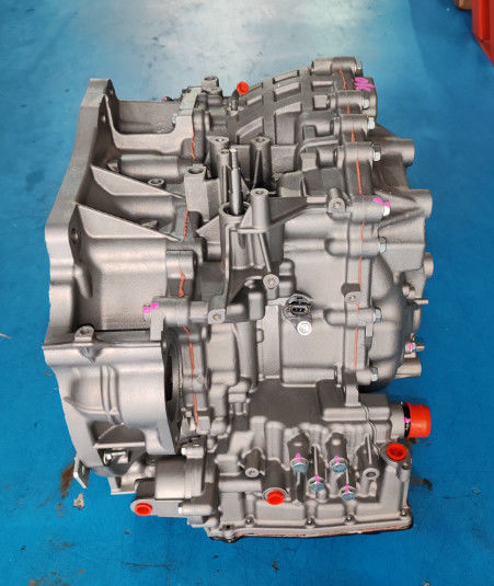 RUNVEE conjunto de transmisión CVT JF1011E 31020-1XF3D para el motor NISSAN 2007-2012 ALTIMA 2.5L QR25DE