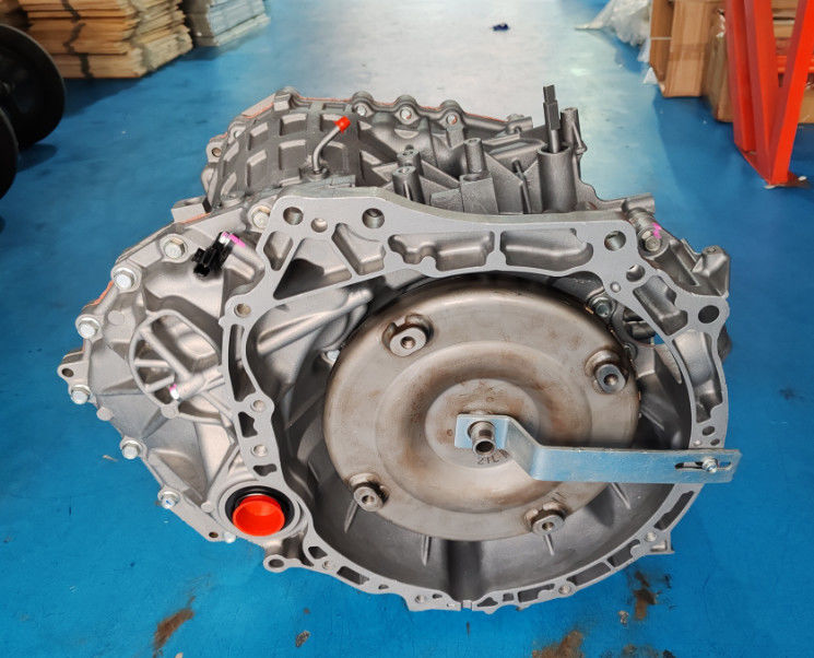 RUNVEE conjunto de transmisión CVT JF1011E 31020-1XF3D para el motor NISSAN 2007-2012 ALTIMA 2.5L QR25DE